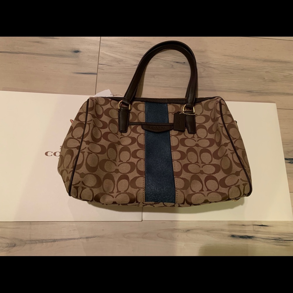 Coach bag F28505